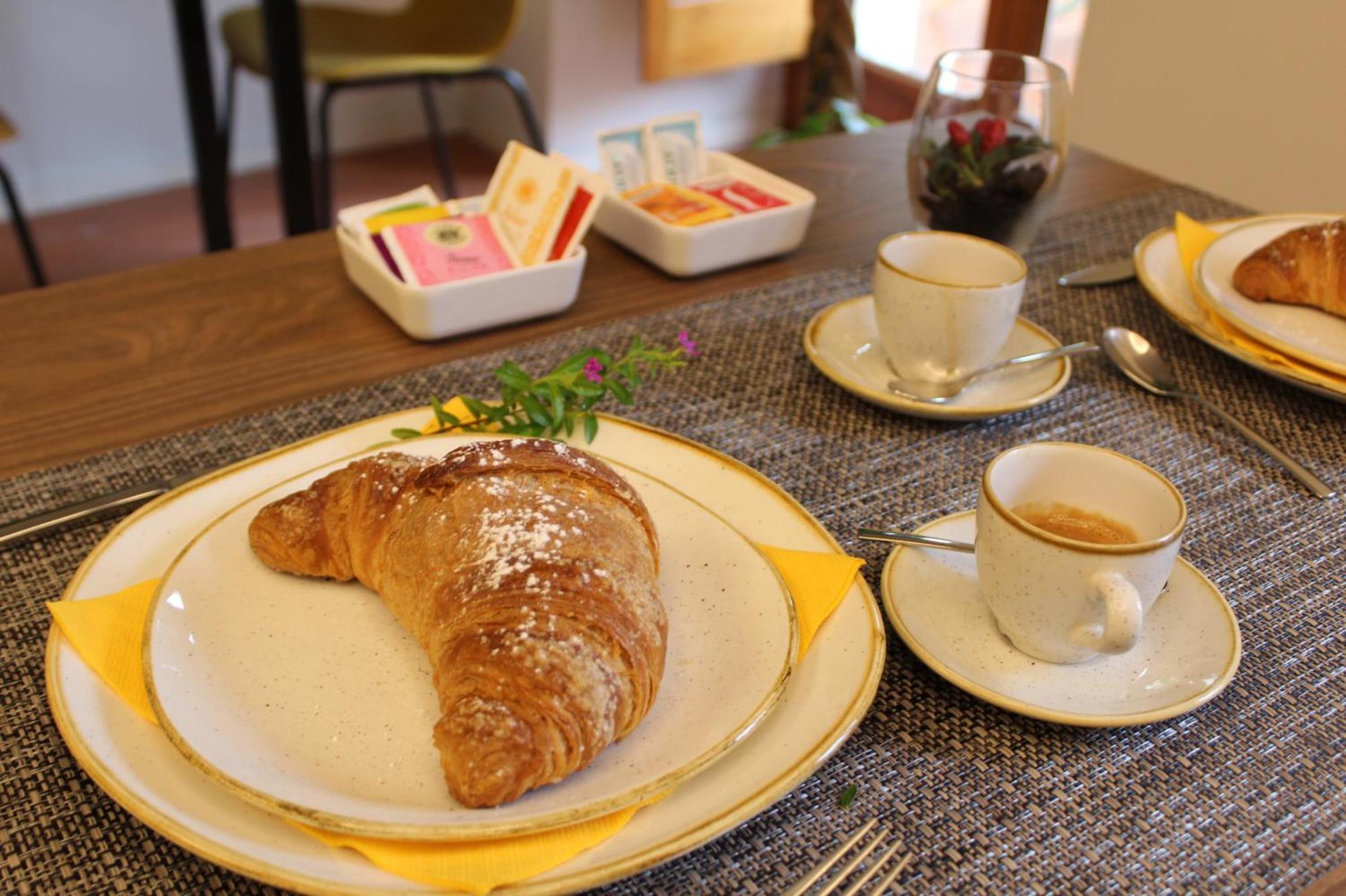 Couette-café Relais Montedonzelli