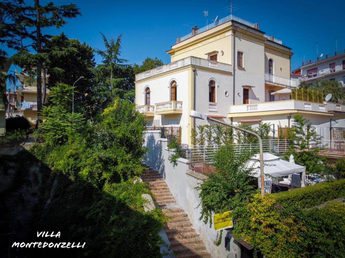 Bed & Breakfast Relais Montedonzelli Napoli